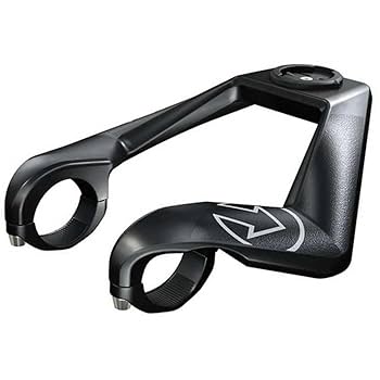 PRO コンパクトカーボンクリップオン　サドルマウントシマノプロ PRO コンパクトカーボンクリップオン | Pro Bikegear